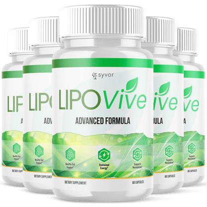 Lipovive Capsules