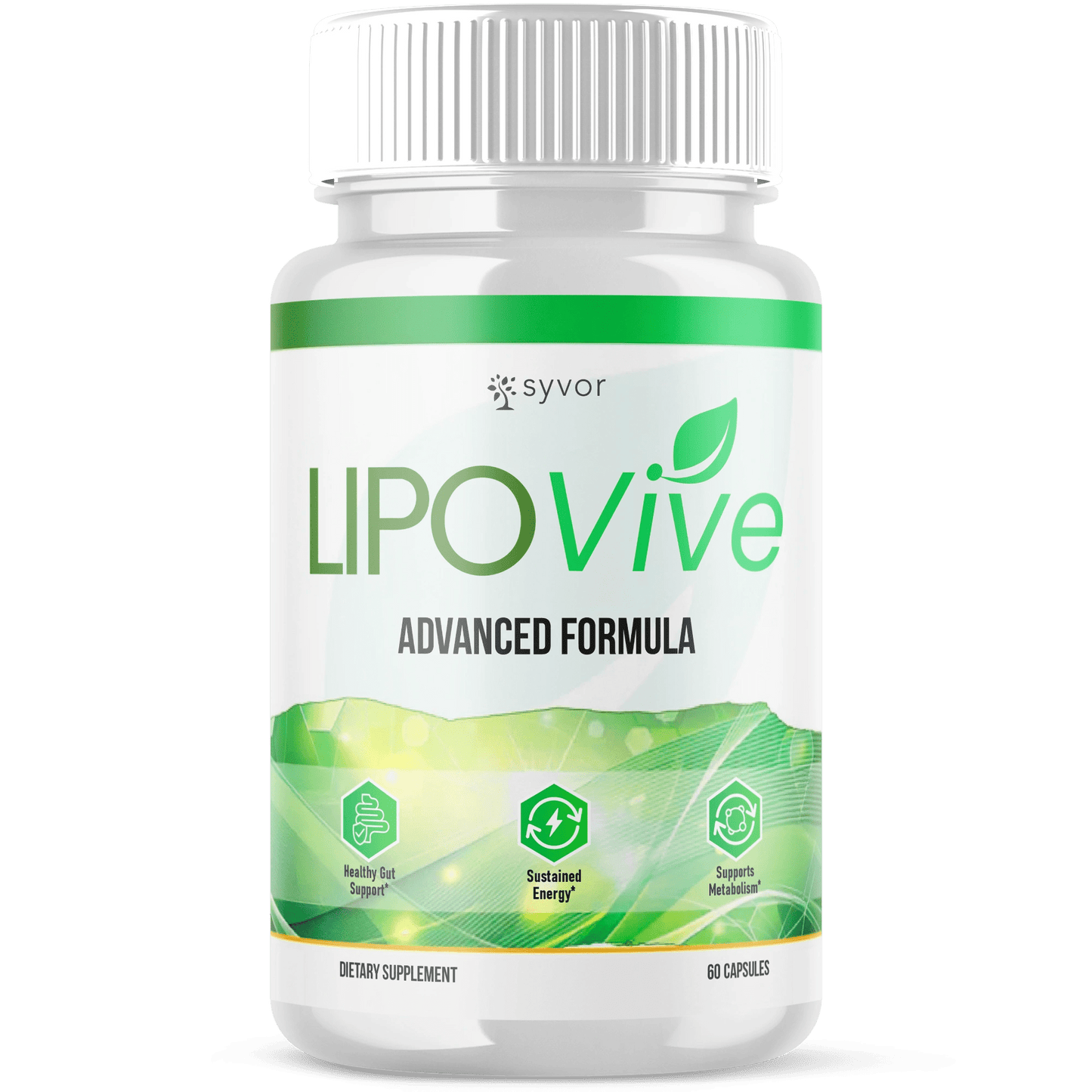 Lipovive Capsules