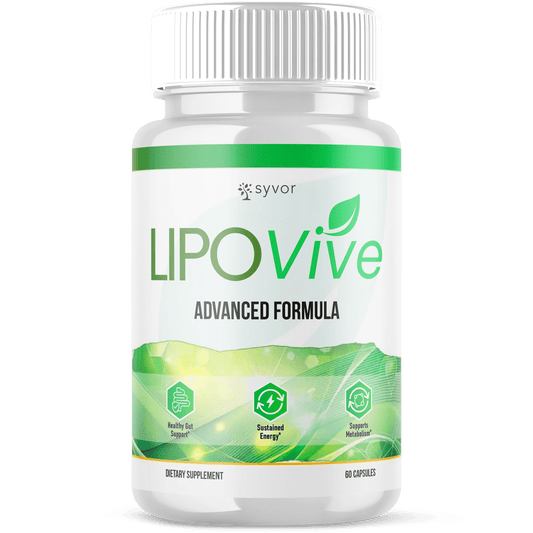 Lipovive Capsules