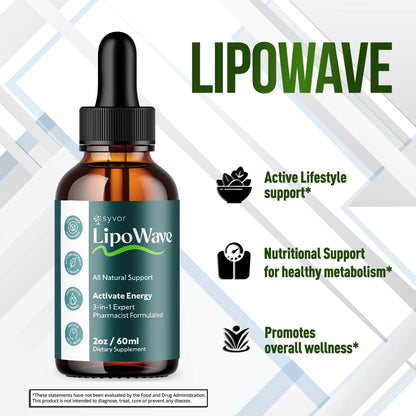 1-LipoWave BD SY, 3-LipoWave BD SY, 5-LipoWave BD SY, 2-LipoWave BD SY