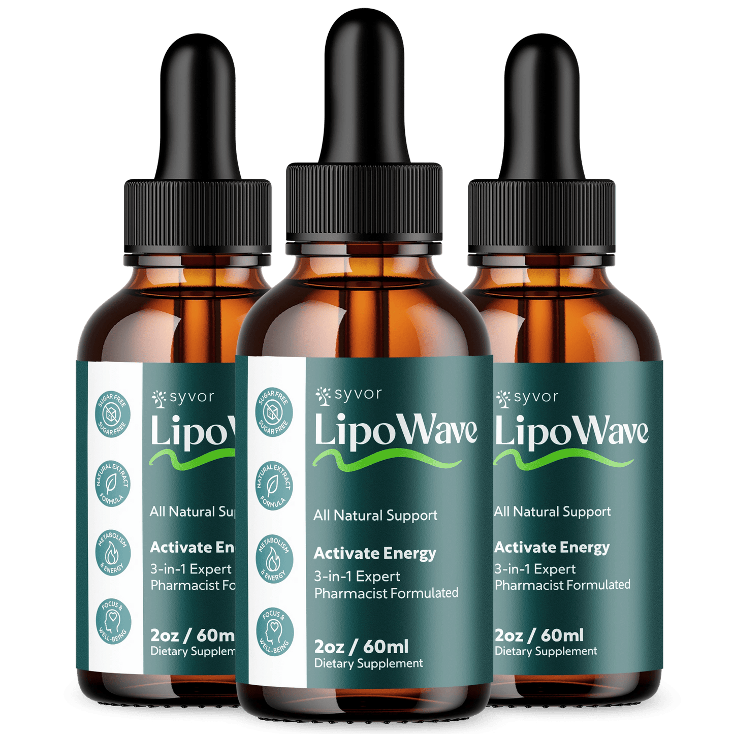 LipoWave Drops