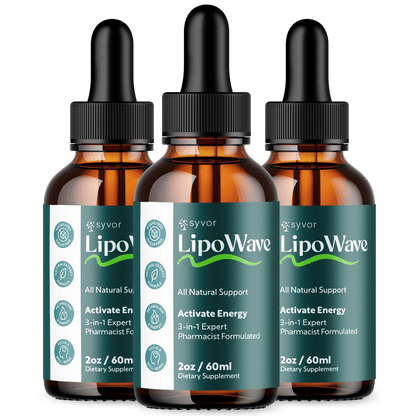 LipoWave Drops