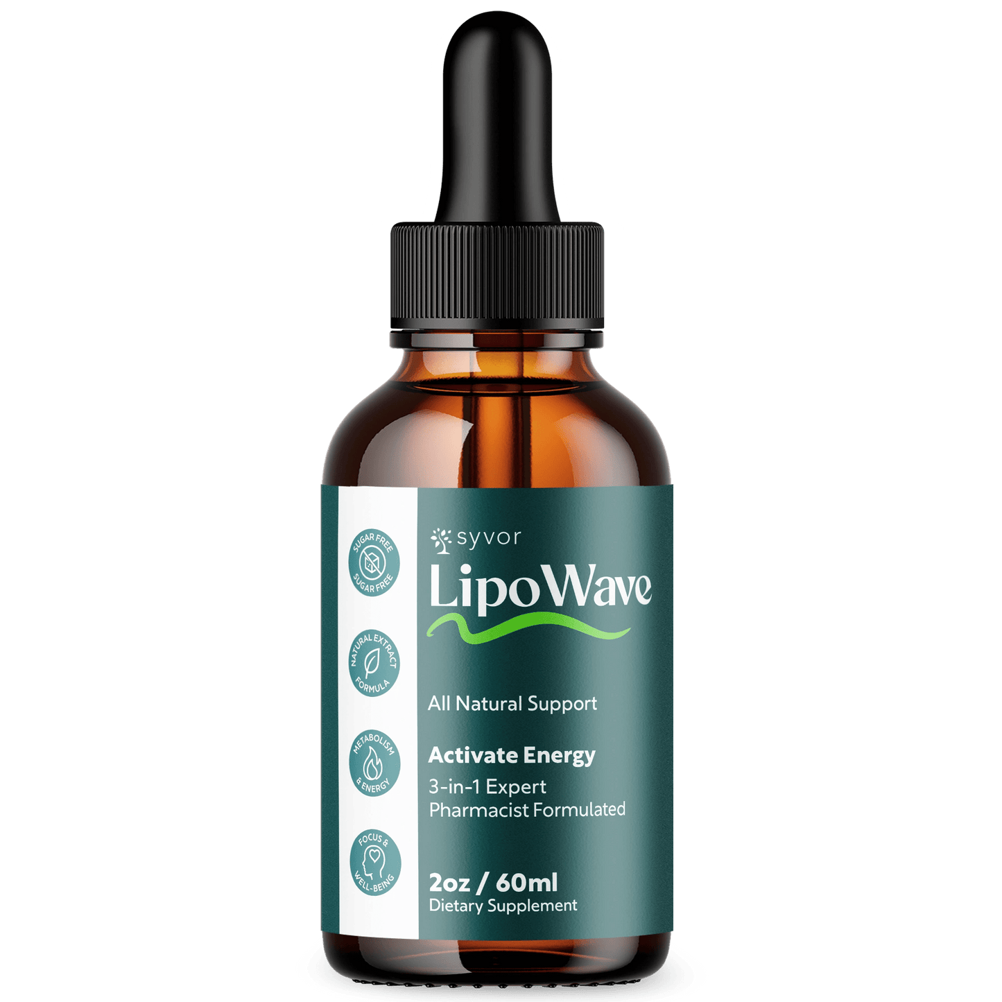 LipoWave Drops