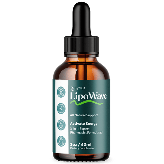 LipoWave Drops