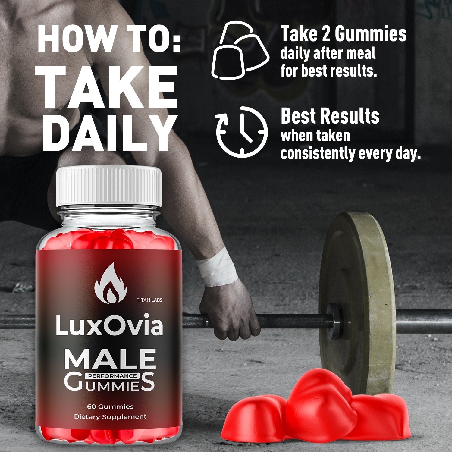 1-LuxOviaMale ACV TiL, 3-LuxOviaMale ACV TiL, 5-LuxOviaMale ACV TiL, 2-LuxOviaMale ACV TiL
