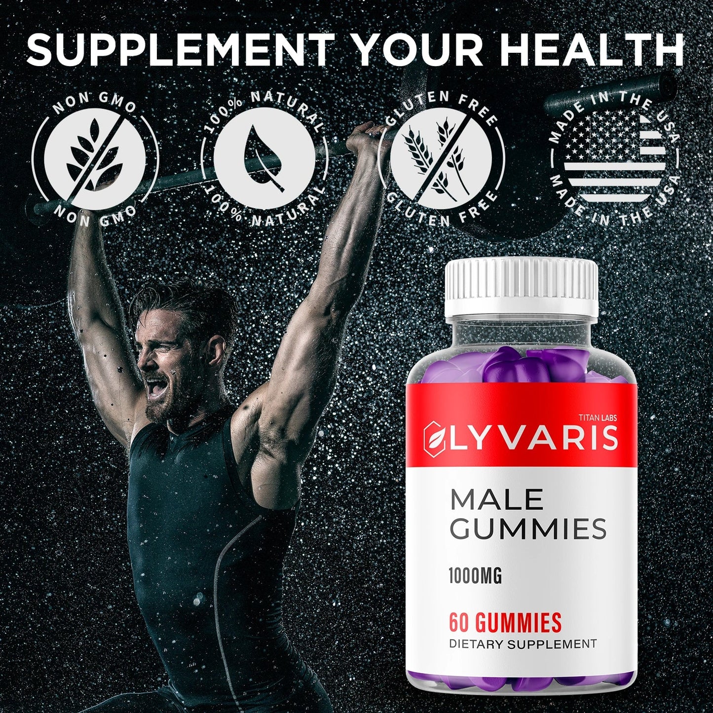 1-LyvarisMale ACV TiL, 3-LyvarisMale ACV TiL, 5-LyvarisMale ACV TiL, 2-LyvarisMale ACV TiL