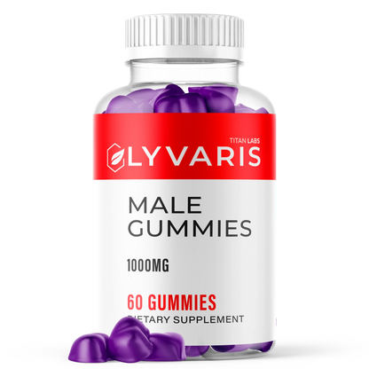 Lyvaris Male Gummies