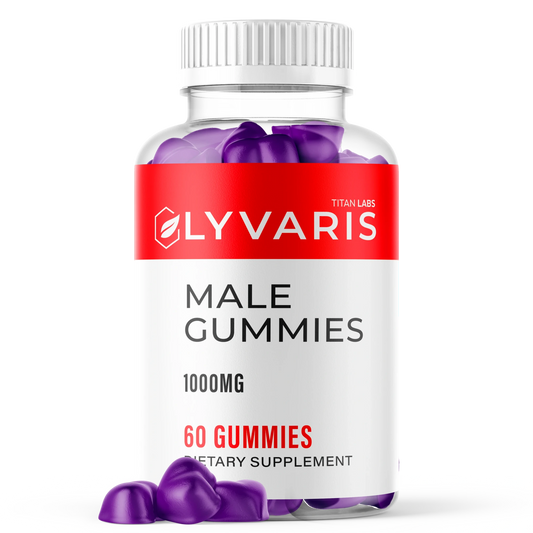 Lyvaris Male Gummies