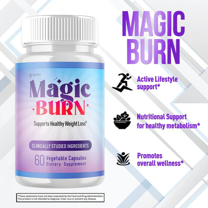 1-MagicBurn 5-1 SY, 3-MagicBurn 5-1 SY, 5-MagicBurn 5-1 SY, 2-MagicBurn 5-1 SY