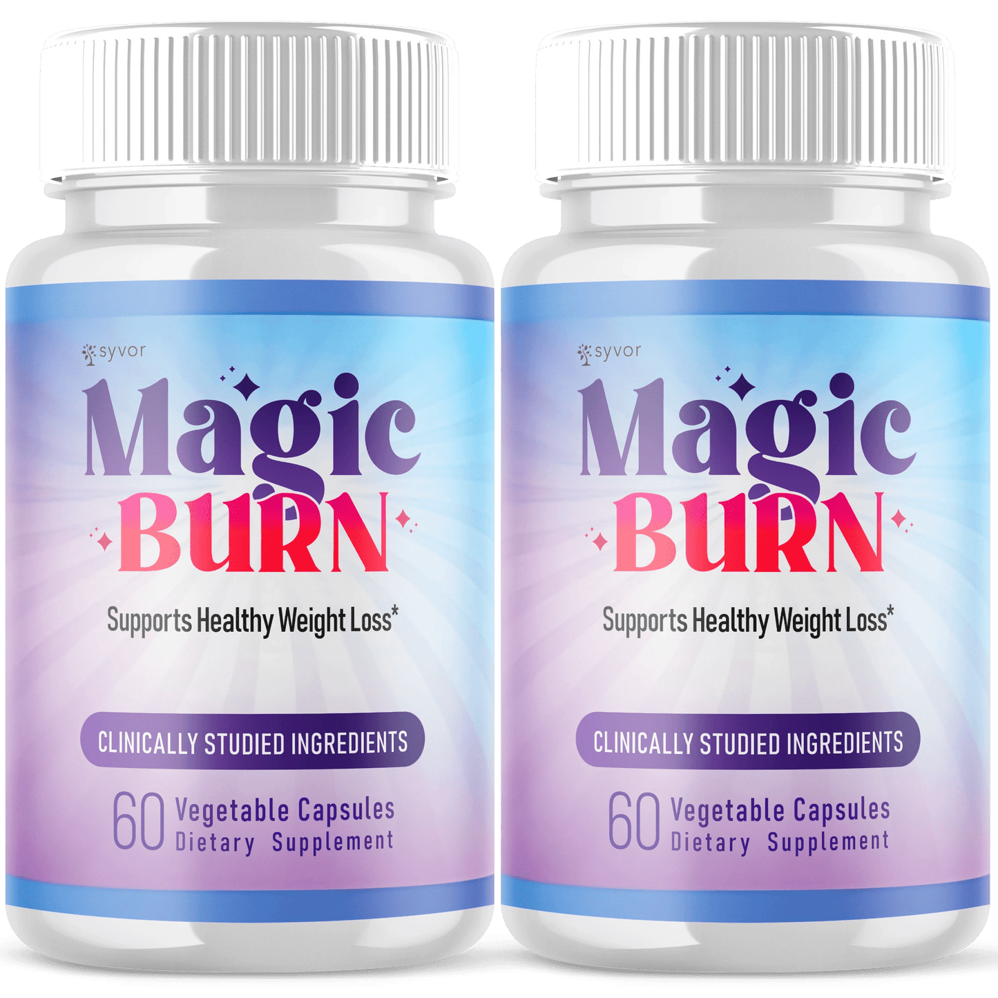 Magic Burn Capsules - 2 Pack