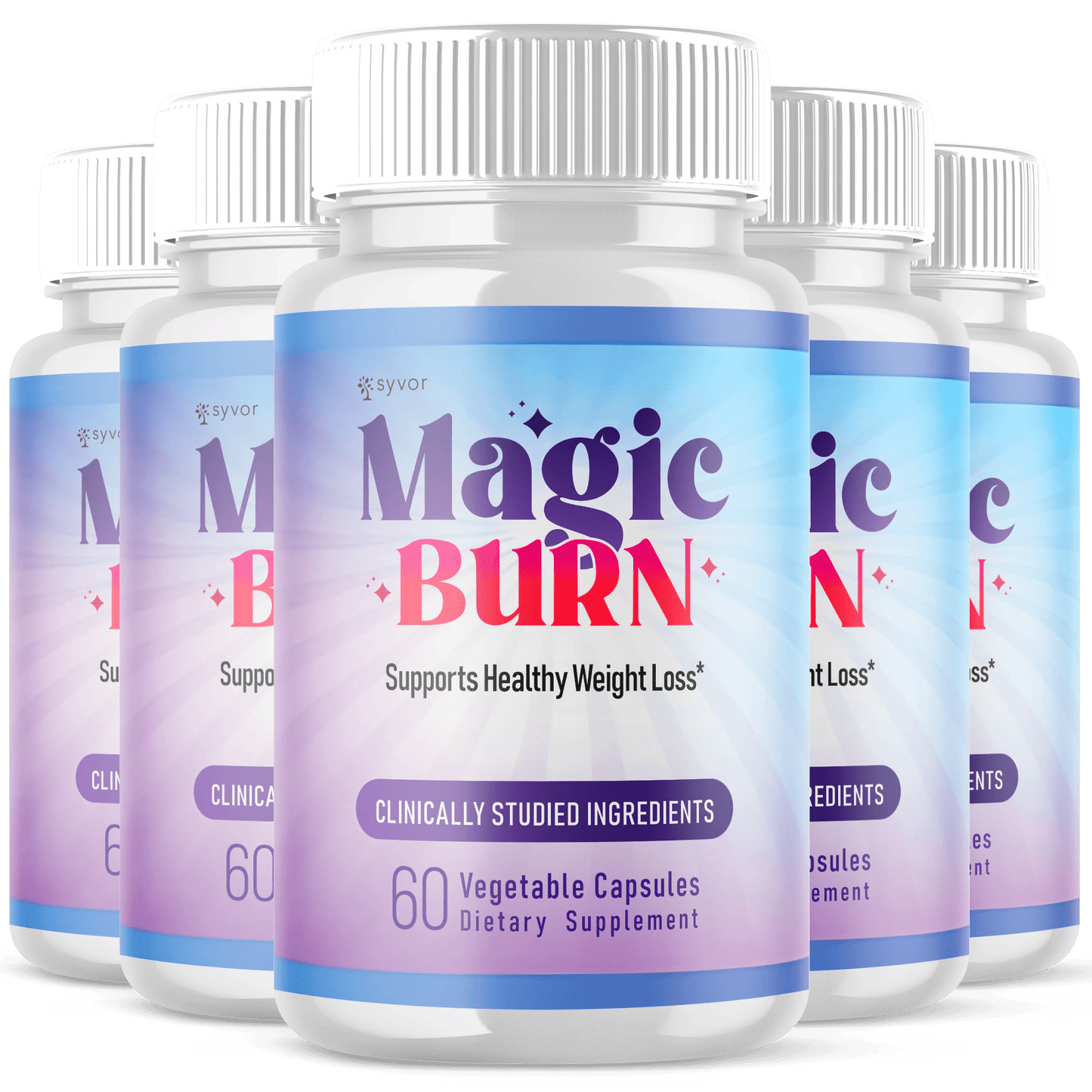 Magic Burn Capsules