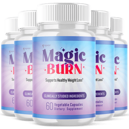 Magic Burn Capsules
