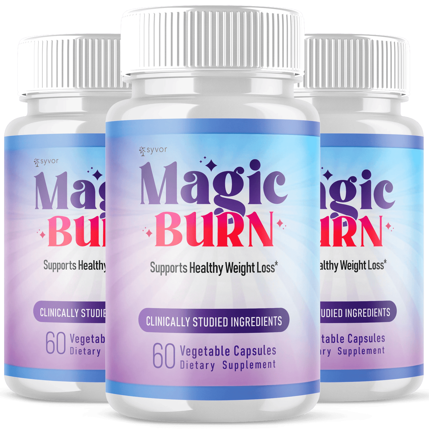 Magic Burn Capsules