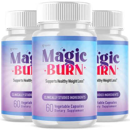 Magic Burn Capsules