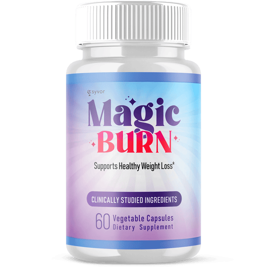 Magic Burn Capsules