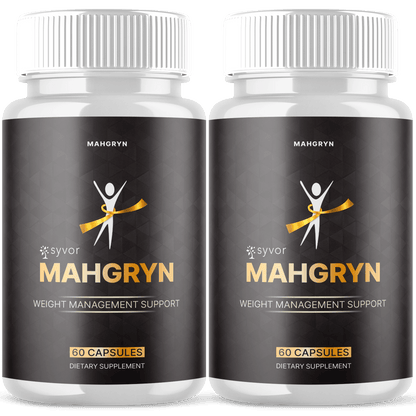 Mahgryn Capsules - 2 Pack