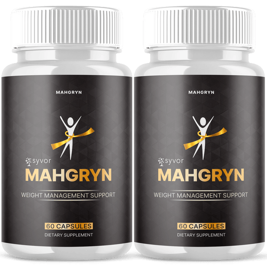 Mahgryn Capsules - 2 Pack