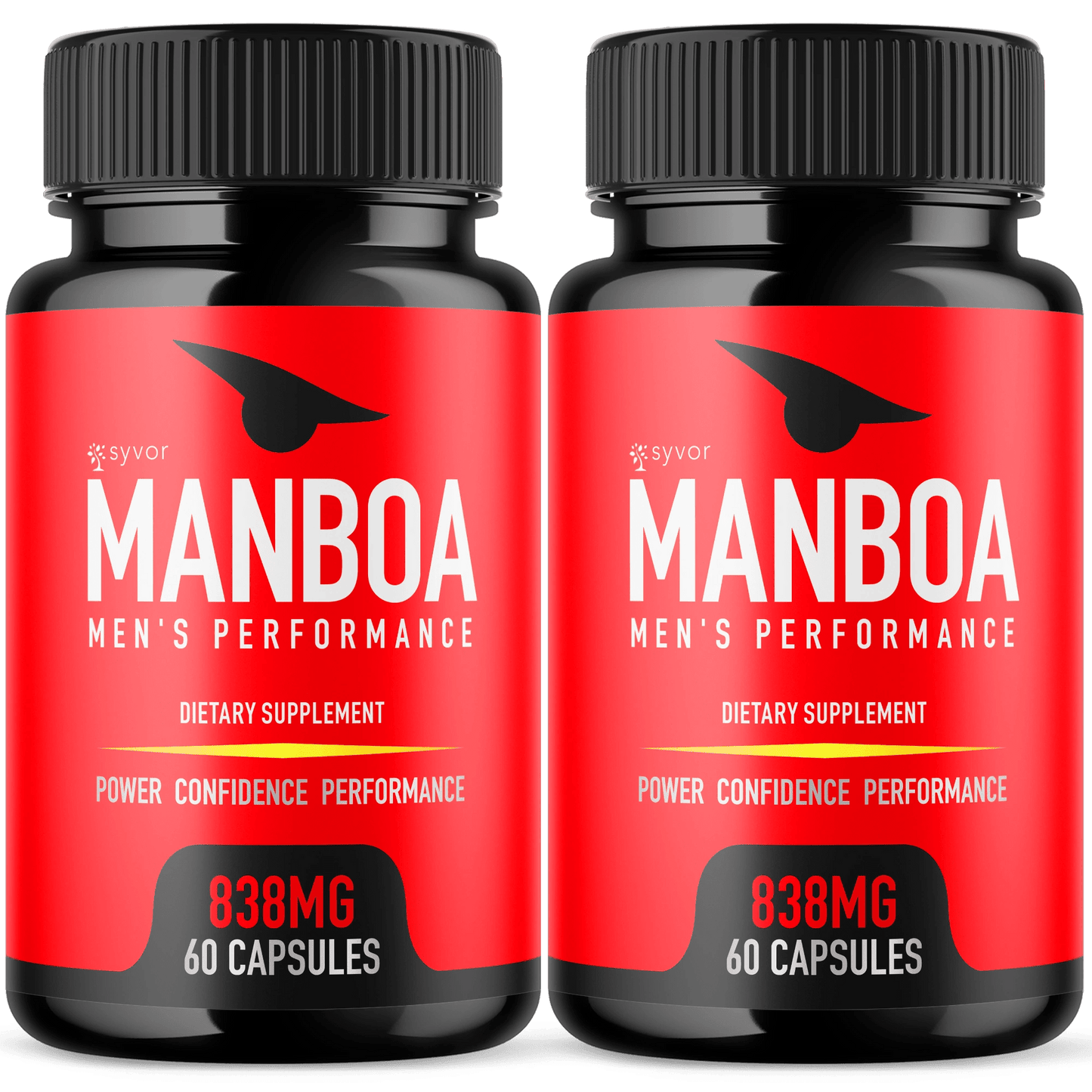 Manboa Capsules - 2 Pack