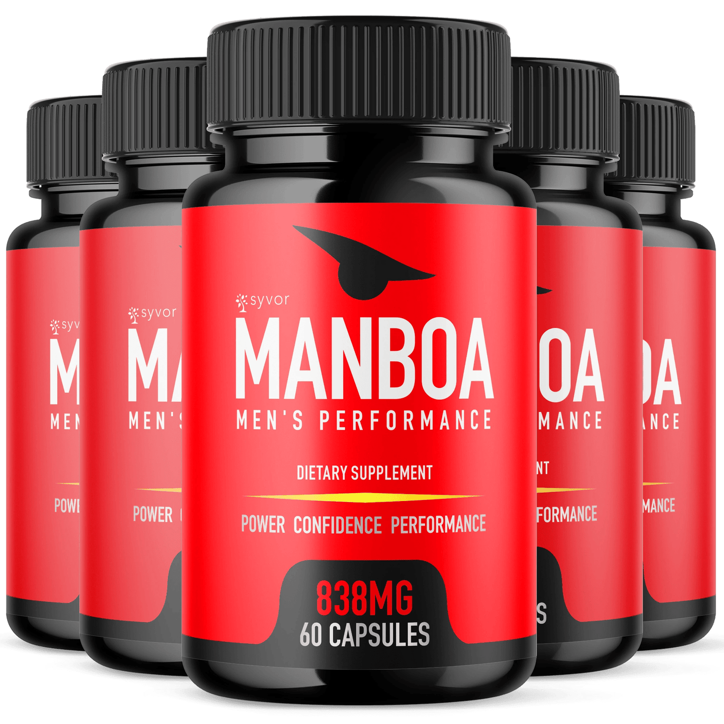 Manboa Capsules