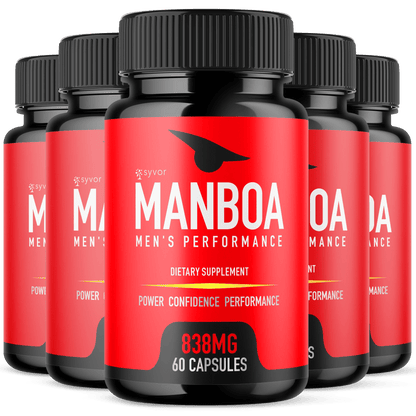 Manboa Capsules