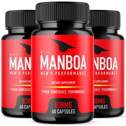 Manboa Capsules