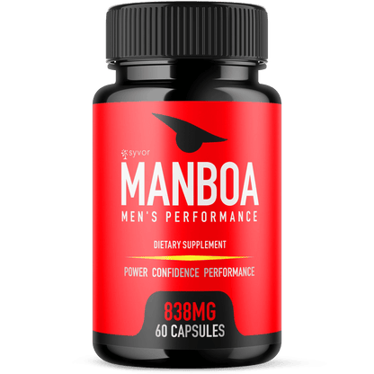 Manboa Capsules