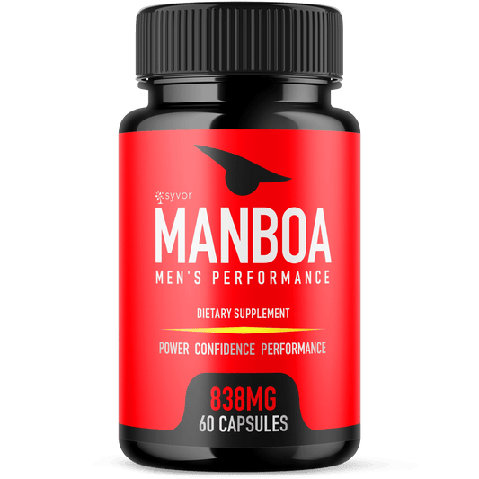 Manboa Capsules