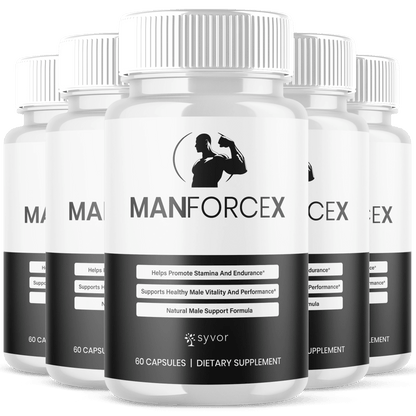 Manforcex Capsules