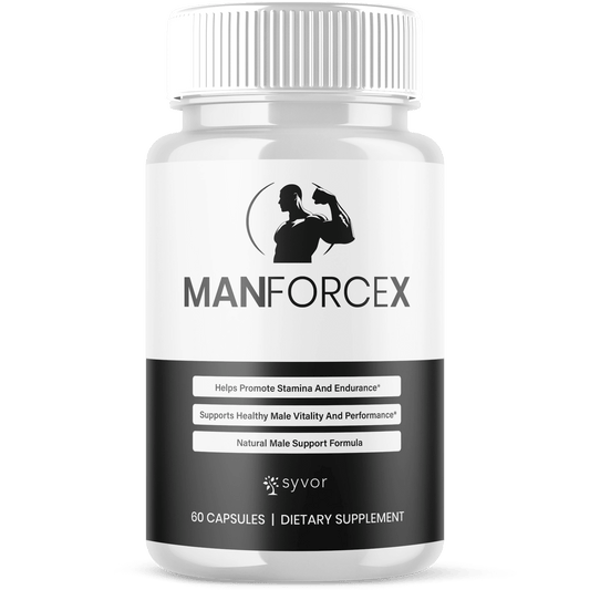 Manforcex Capsules