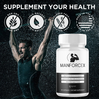 1-Manforcex MALE SY, 3-Manforcex MALE SY, 5-Manforcex MALE SY, 2-Manforcex MALE SY