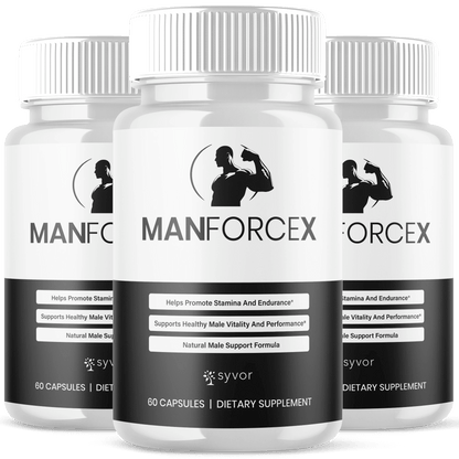 Manforcex Capsules