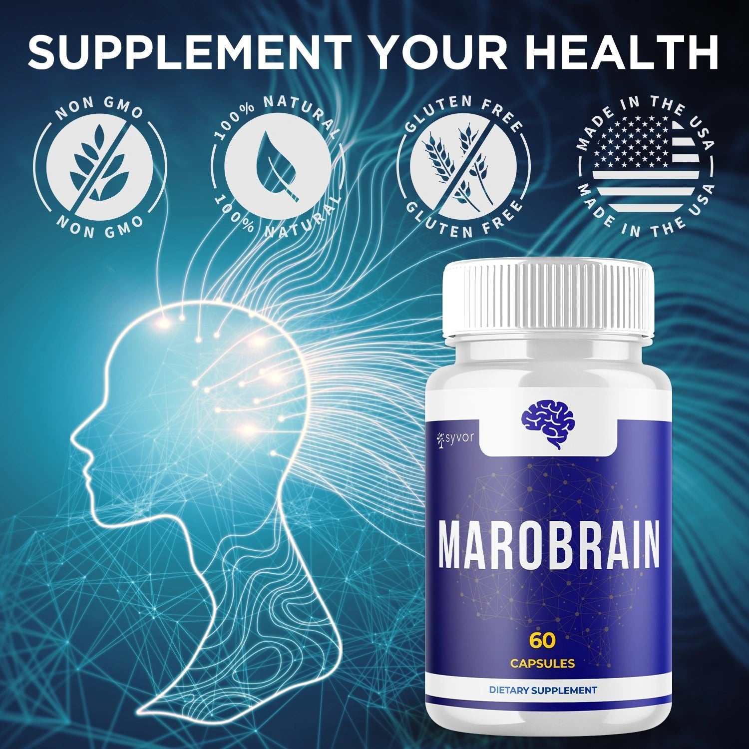 1-Marobrain 5-1 SY, 3-Marobrain 5-1 SY, 5-Marobrain 5-1 SY, 2-Marobrain 5-1 SY