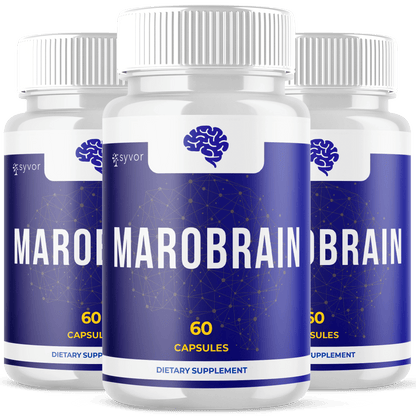 Marobrain Capsules