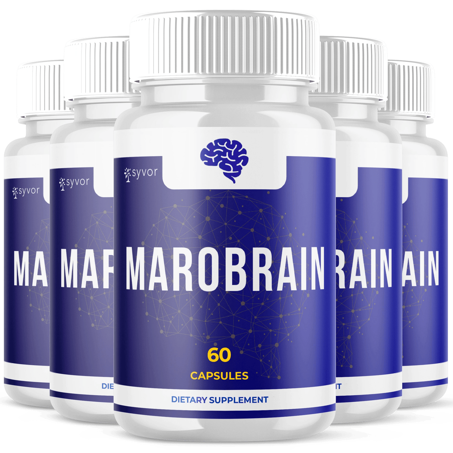 Marobrain Capsules
