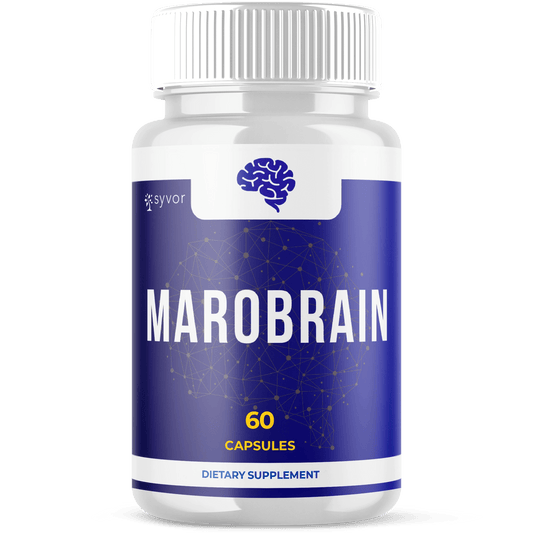 Marobrain Capsules