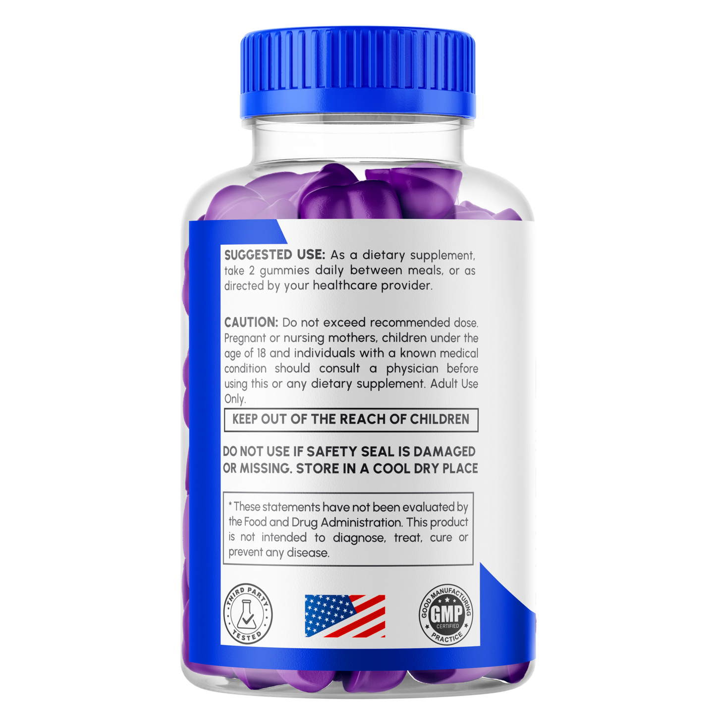 Massive Girth Gummies