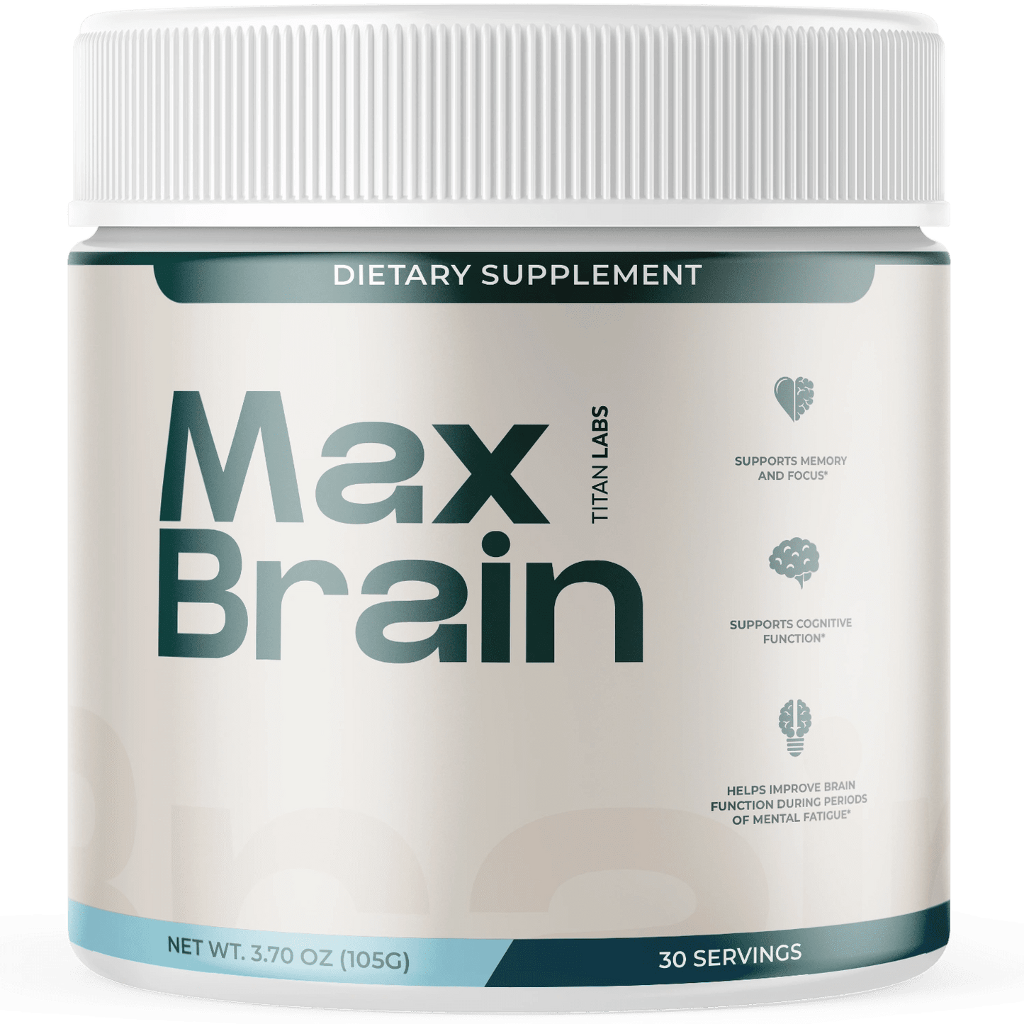 Max Brain Powder
