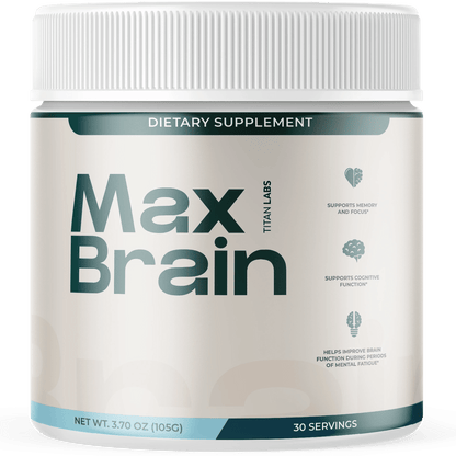 Max Brain Powder