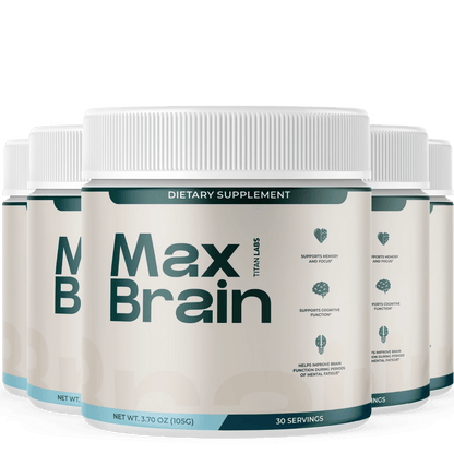 Max Brain Powder