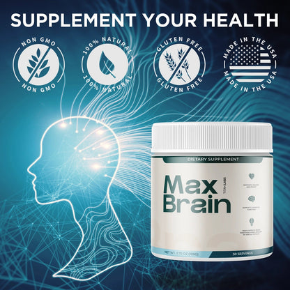 1-MaxBrain POWD TiL, 3-MaxBrain POWD TiL, 5-MaxBrain POWD TiL, 2-MaxBrain POWD TiL