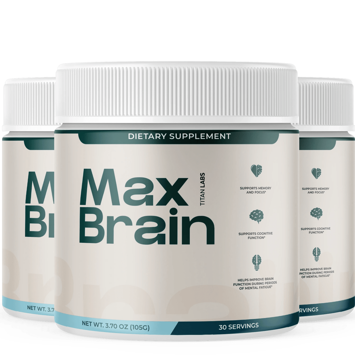 Max Brain Powder