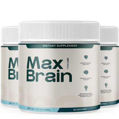 Max Brain Powder