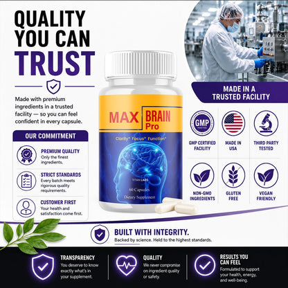 1-Max Brain Pro 5-1 TiL, 3-Max Brain Pro 5-1 TiL, 5-Max Brain Pro 5-1 TiL, 2-Max Brain Pro 5-1 TiL