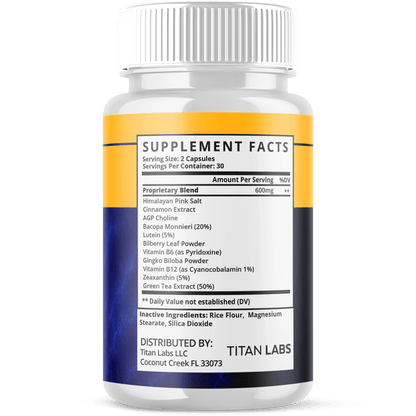 1-Max Brain Pro 5-1 TiL, 3-Max Brain Pro 5-1 TiL, 5-Max Brain Pro 5-1 TiL, 2-Max Brain Pro 5-1 TiL