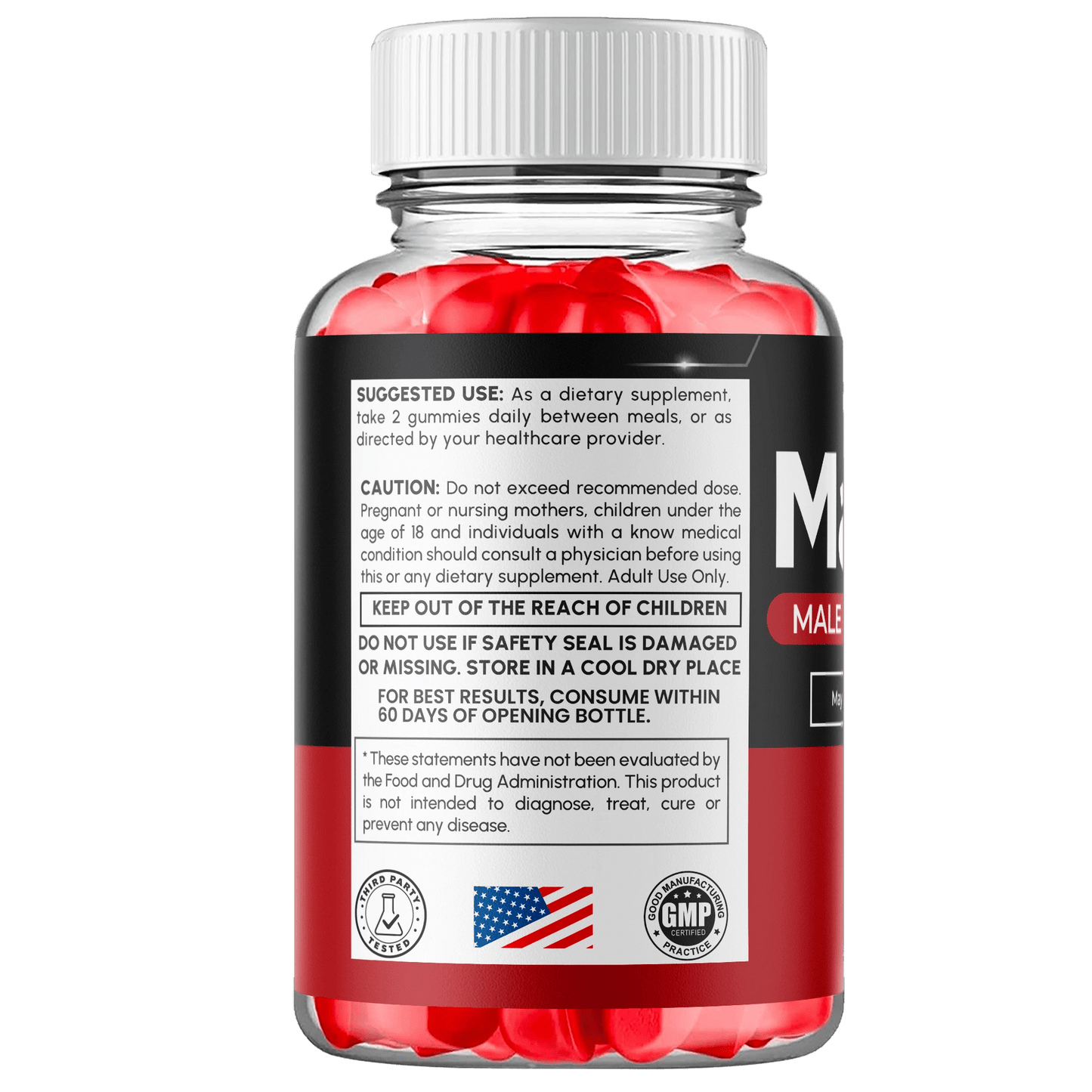 1-Max Force ACV TiL, 3-Max Force ACV TiL, 5-Max Force ACV TiL, 2-Max Force ACV TiL