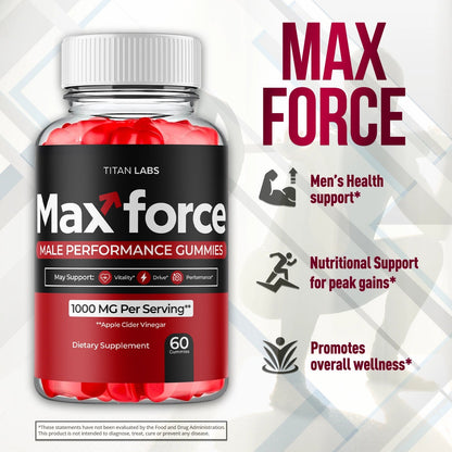 1-Max Force ACV TiL, 3-Max Force ACV TiL, 5-Max Force ACV TiL, 2-Max Force ACV TiL