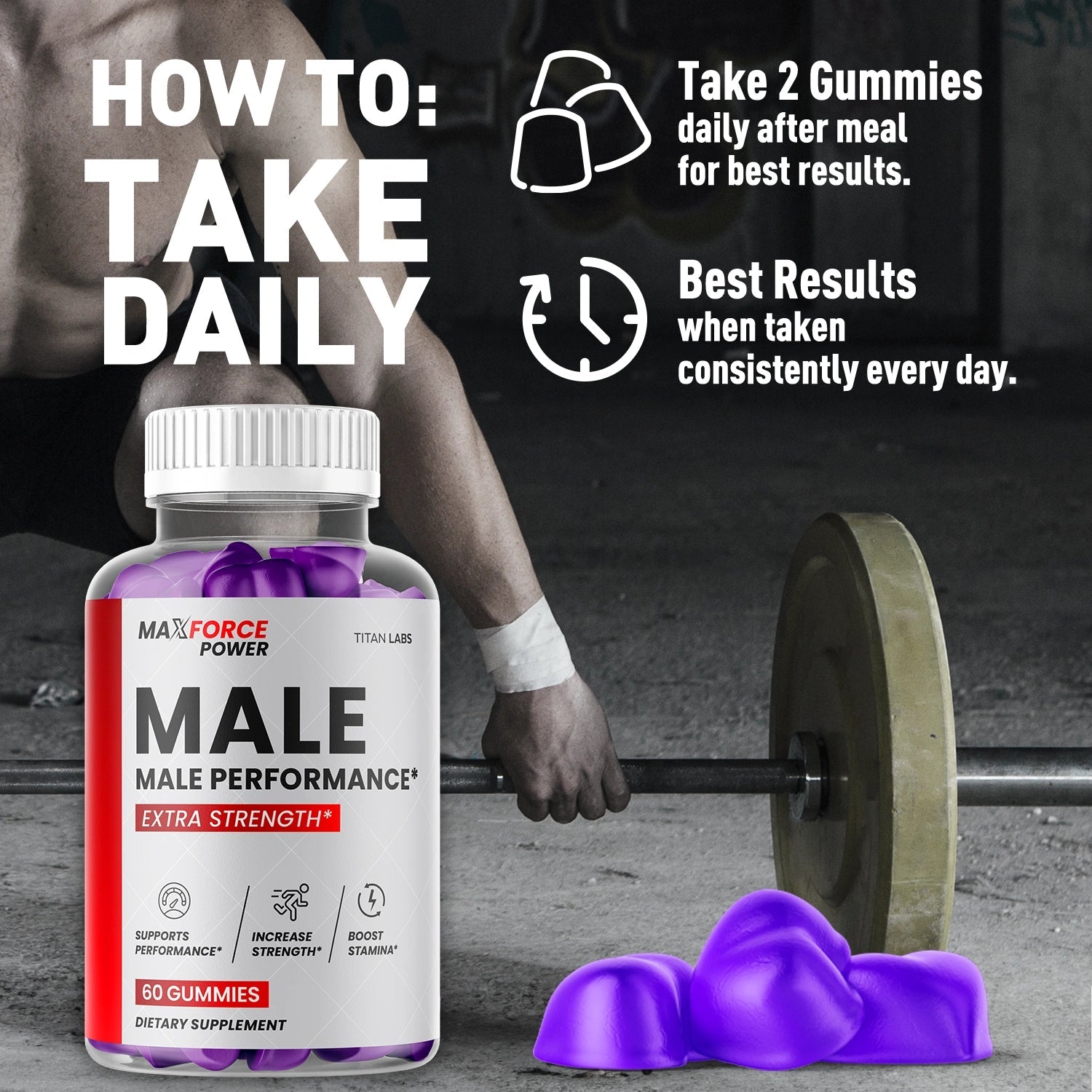 1-MaxForcePower ACV TiL, 3-MaxForcePower ACV TiL, 5-MaxForcePower ACV TiL, 2-MaxForcePower ACV TiL
