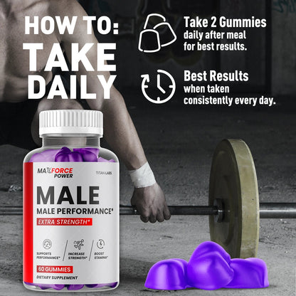 1-MaxForcePower ACV TiL, 3-MaxForcePower ACV TiL, 5-MaxForcePower ACV TiL, 2-MaxForcePower ACV TiL