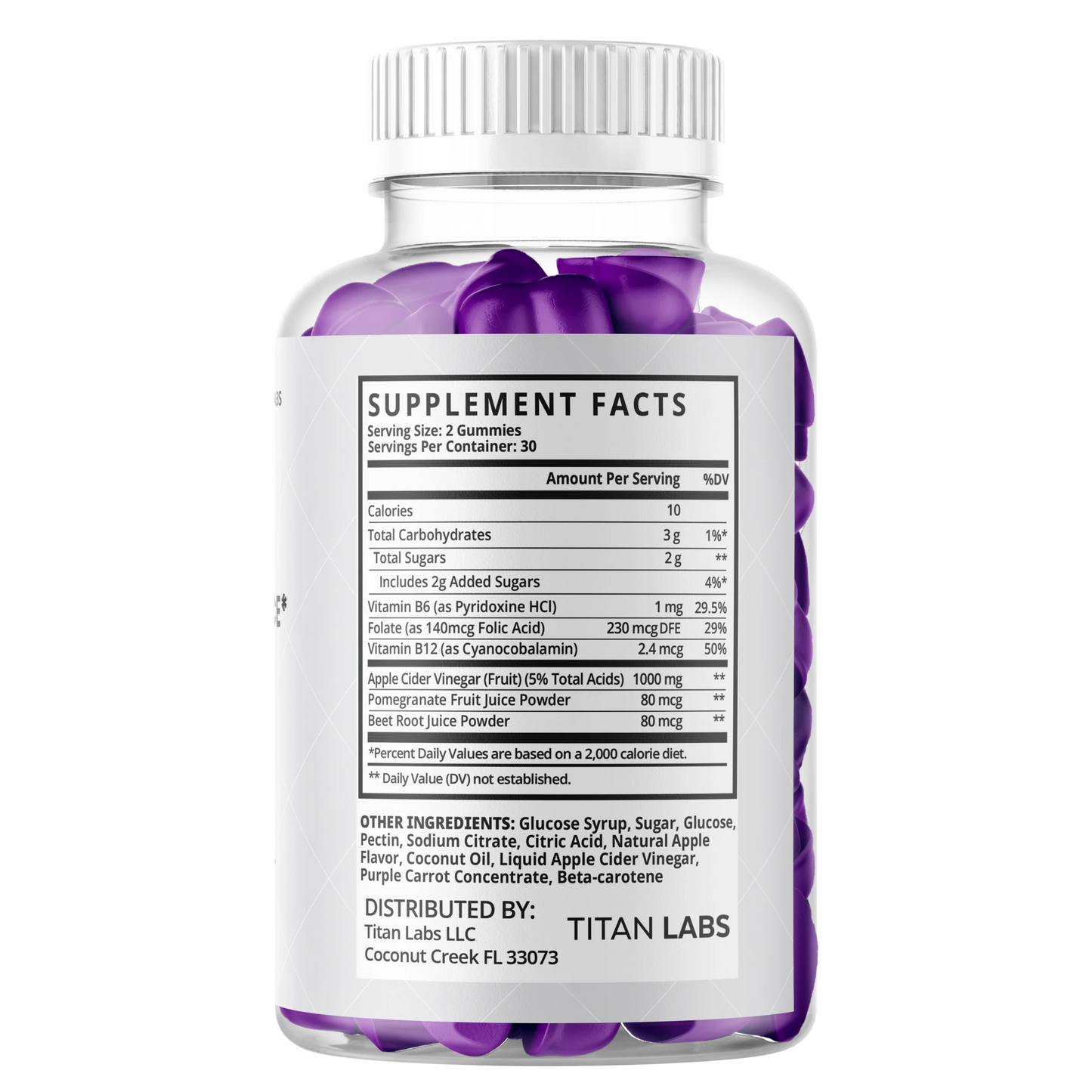 1-MaxForcePower ACV TiL, 3-MaxForcePower ACV TiL, 5-MaxForcePower ACV TiL, 2-MaxForcePower ACV TiL