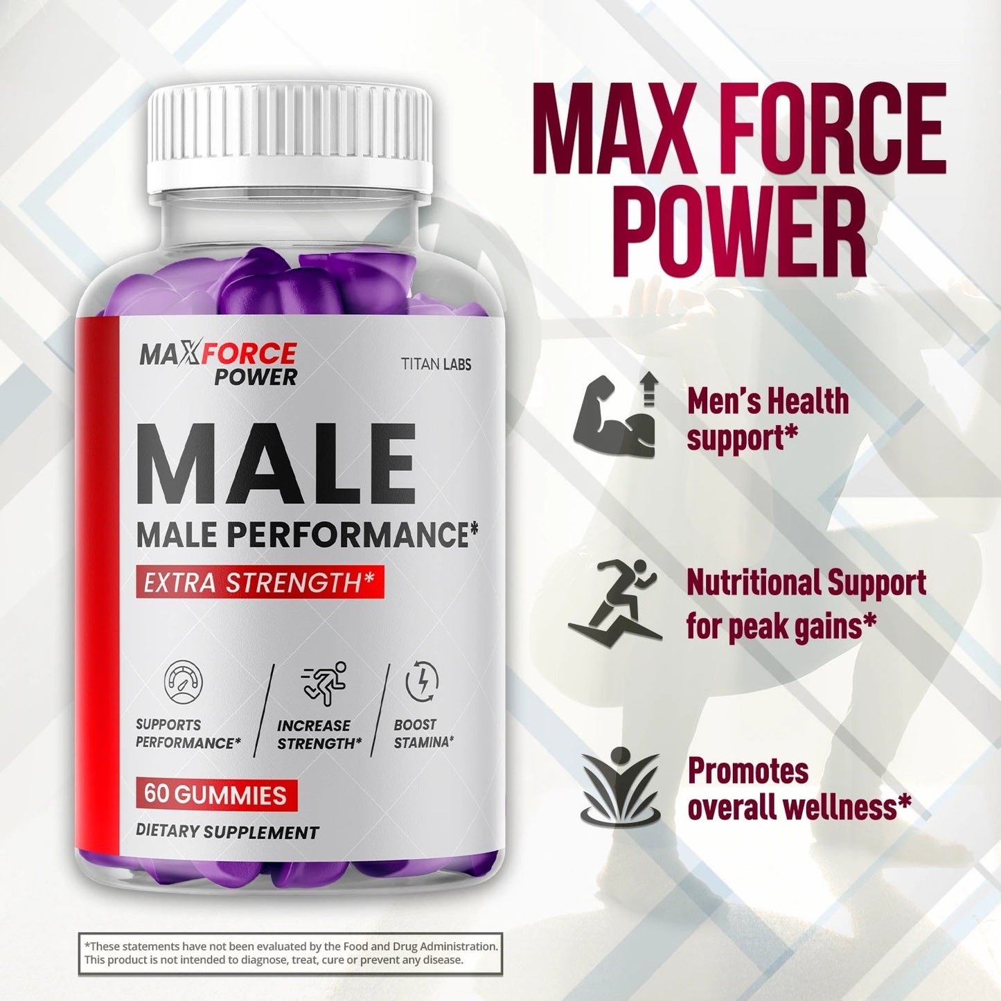 1-MaxForcePower ACV TiL, 3-MaxForcePower ACV TiL, 5-MaxForcePower ACV TiL, 2-MaxForcePower ACV TiL